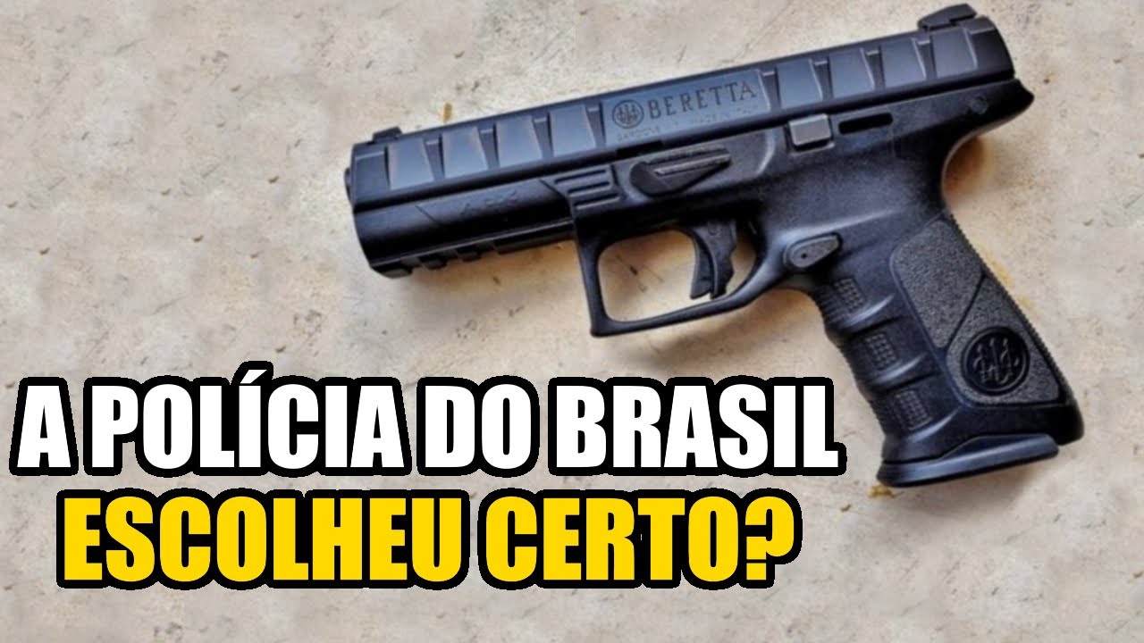 Beretta APX: Por que divide tanto as opiniões? 🤔