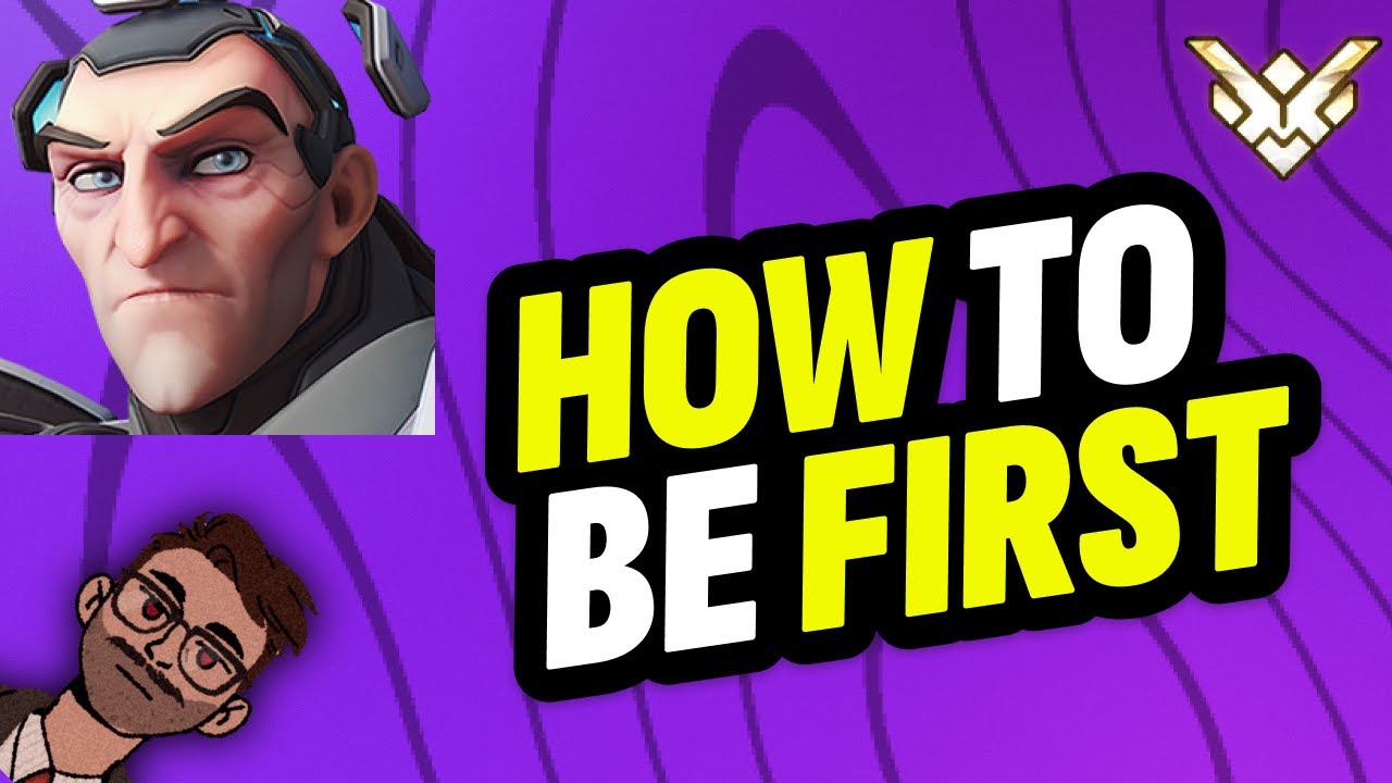 Champion Sigma/Winston (Proactive Play)