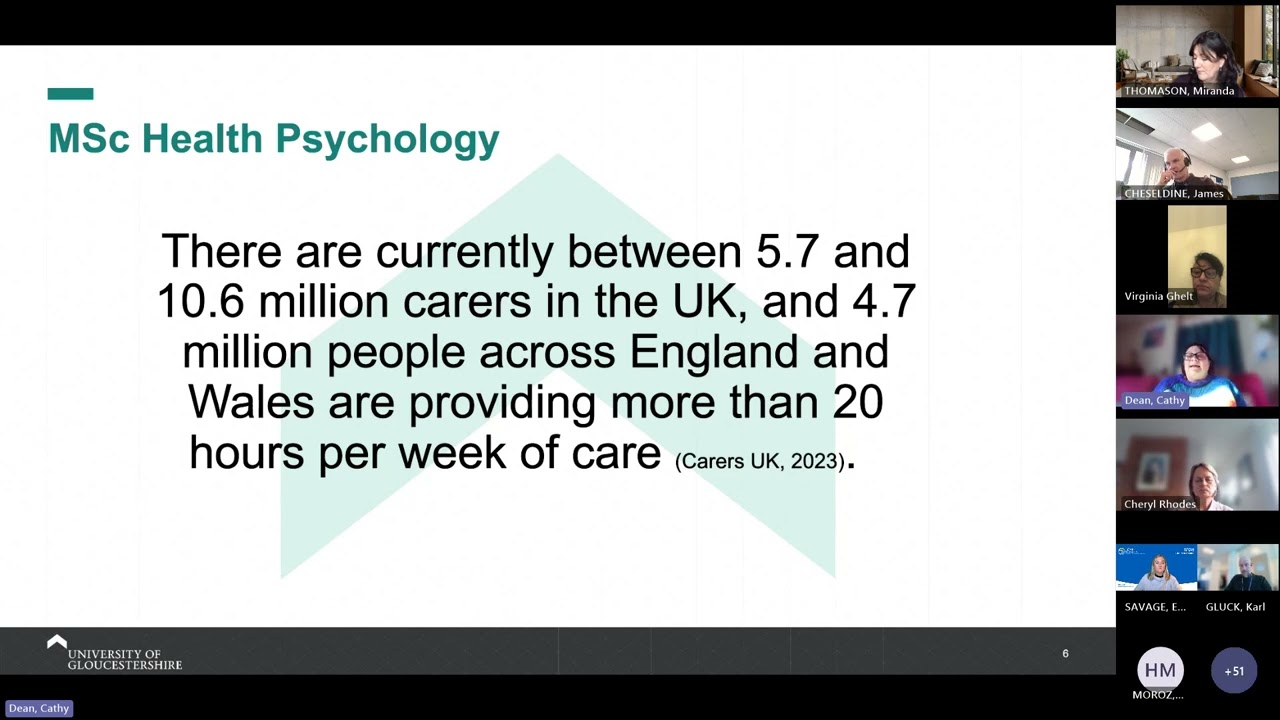 Исследовательский центр Глостершира | Что нам известно о психологическом благополучии лиц, осущес...