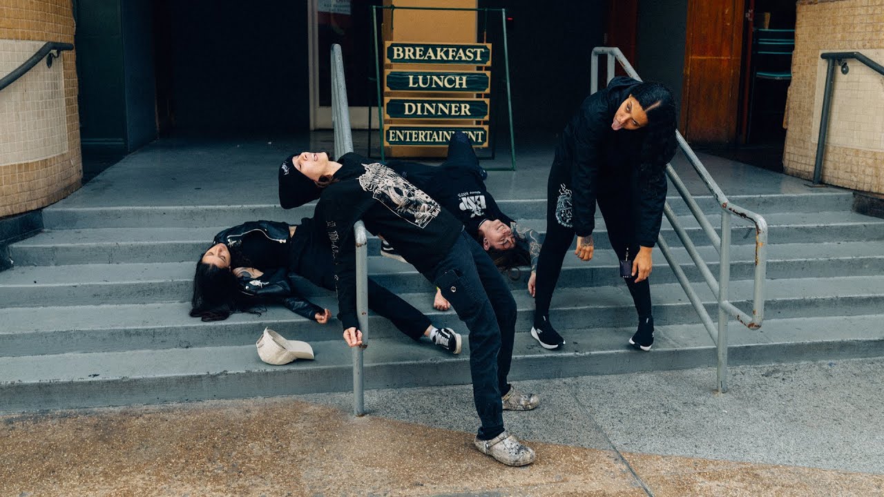 25/2 Las Vegas, NV • Crypta Tour EUA 2024