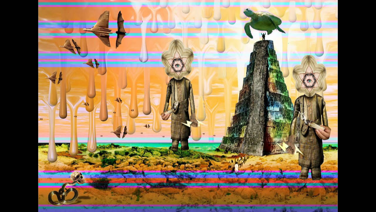The Cosmic Dead – Drone Rivers