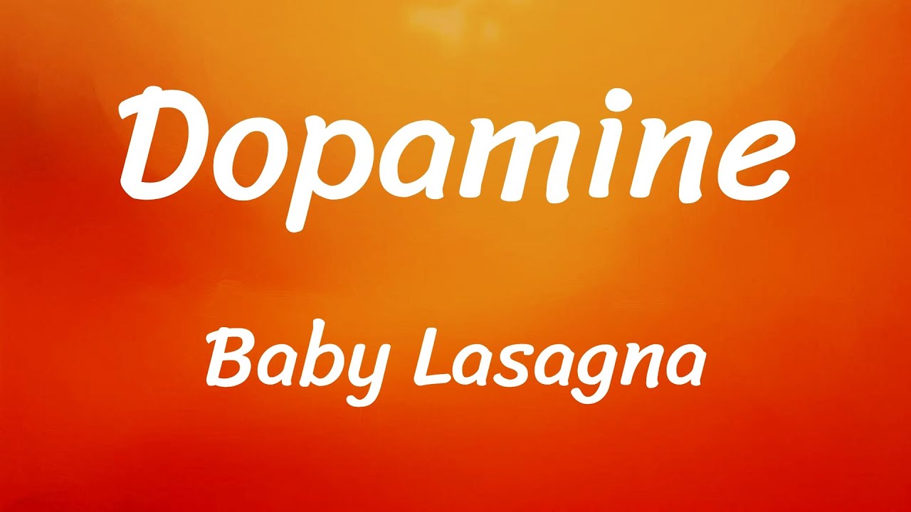Baby Lasagna - Dopamine (Lyrics) (Live from Šalata Zagreb)