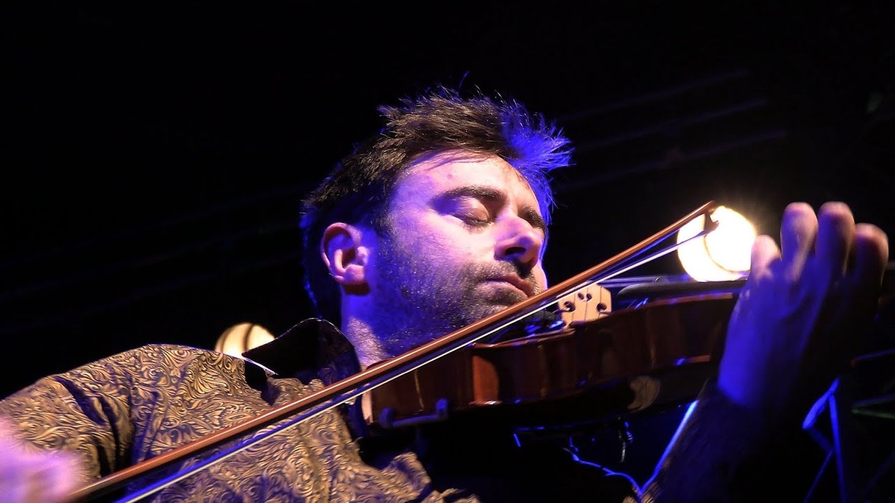 Cobario - Andromeda (live in Berlin)