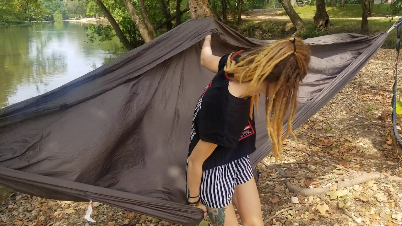 Kammok Roo Double [ HD Video ] - JoplinOutdoors.com