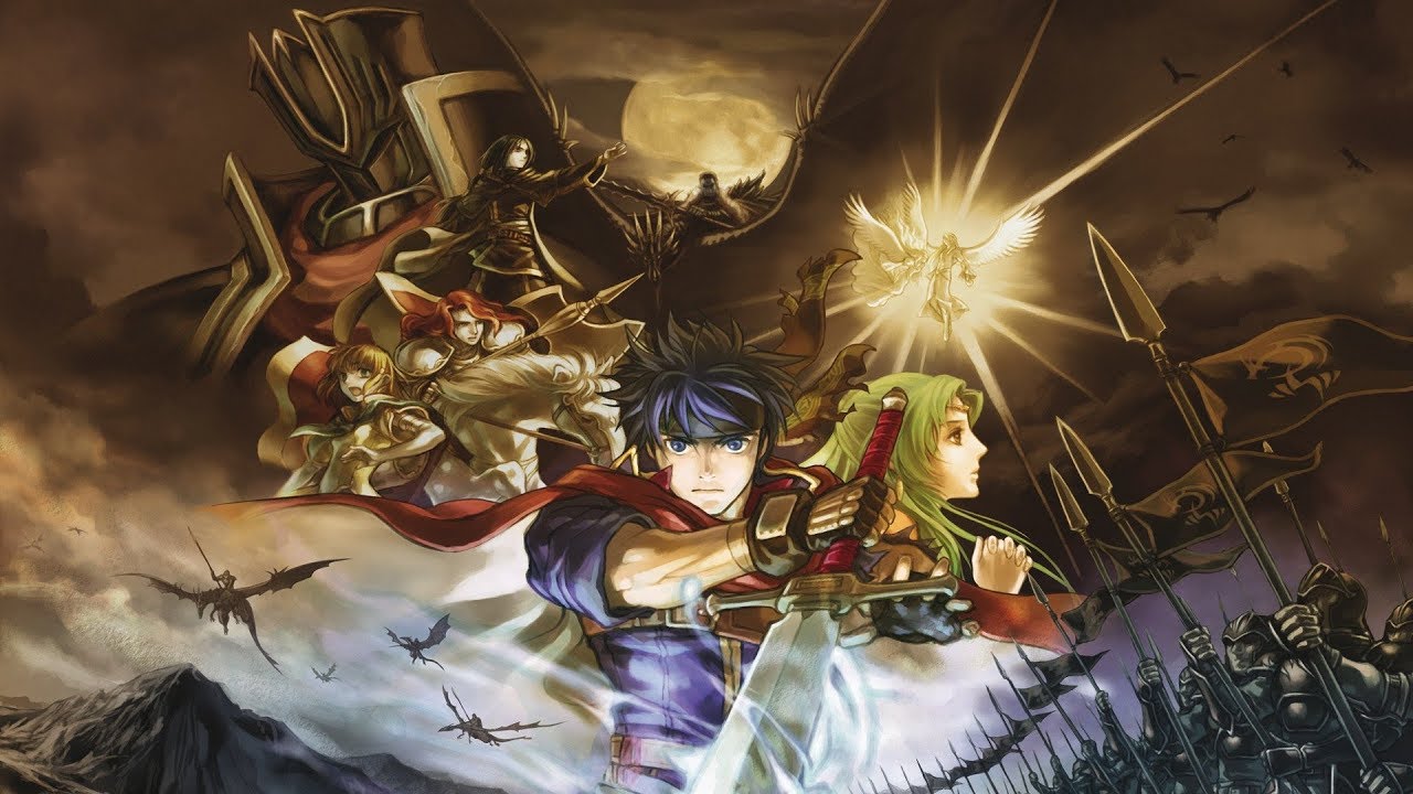#30 Fire Emblem Path Of Radiance : D&eacute;fense De L'apotre !