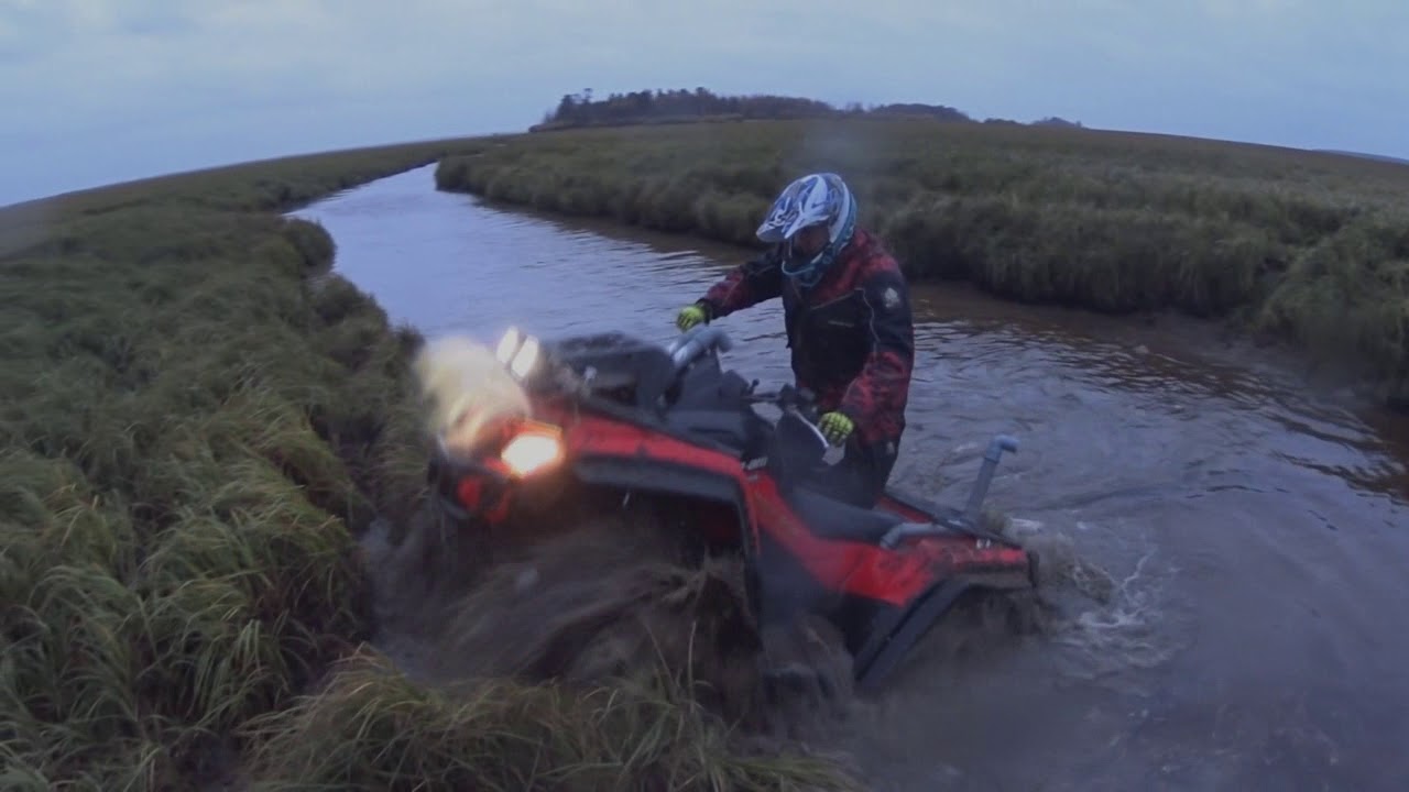 Baltmotors Jumbo 700 спасает CF Moto х8, х6 и BRP Outlander 650