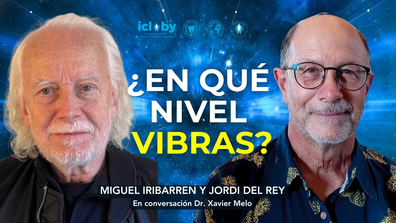 ¿Quién fue David R. Hawkins? El Mapa de la Conciencia | con Miguel Iribarren y Jordi del Rey