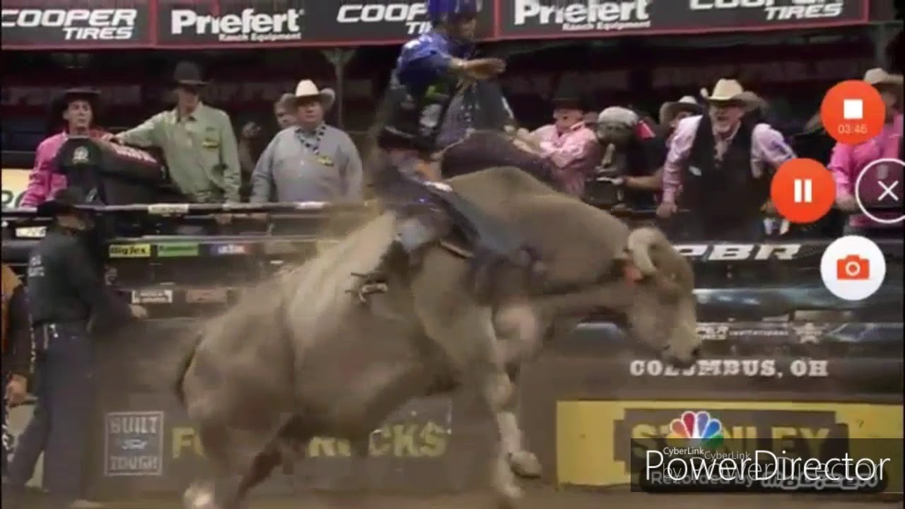 The Legend of JB Mauney