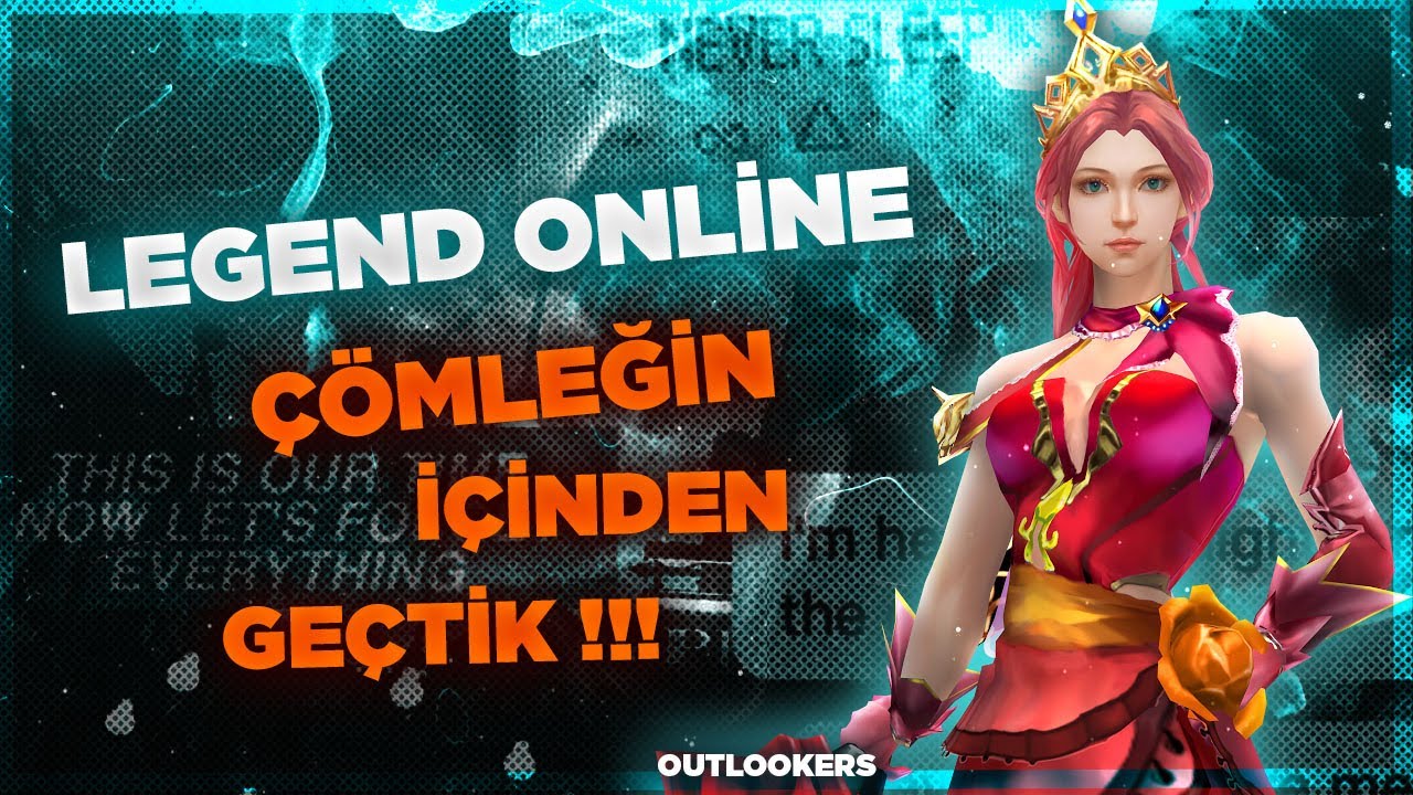 ELMASI SÖMÜRDÜM ! ELMASLAR BOŞAMI GİTTİ ? / LEGEND ONLİNE