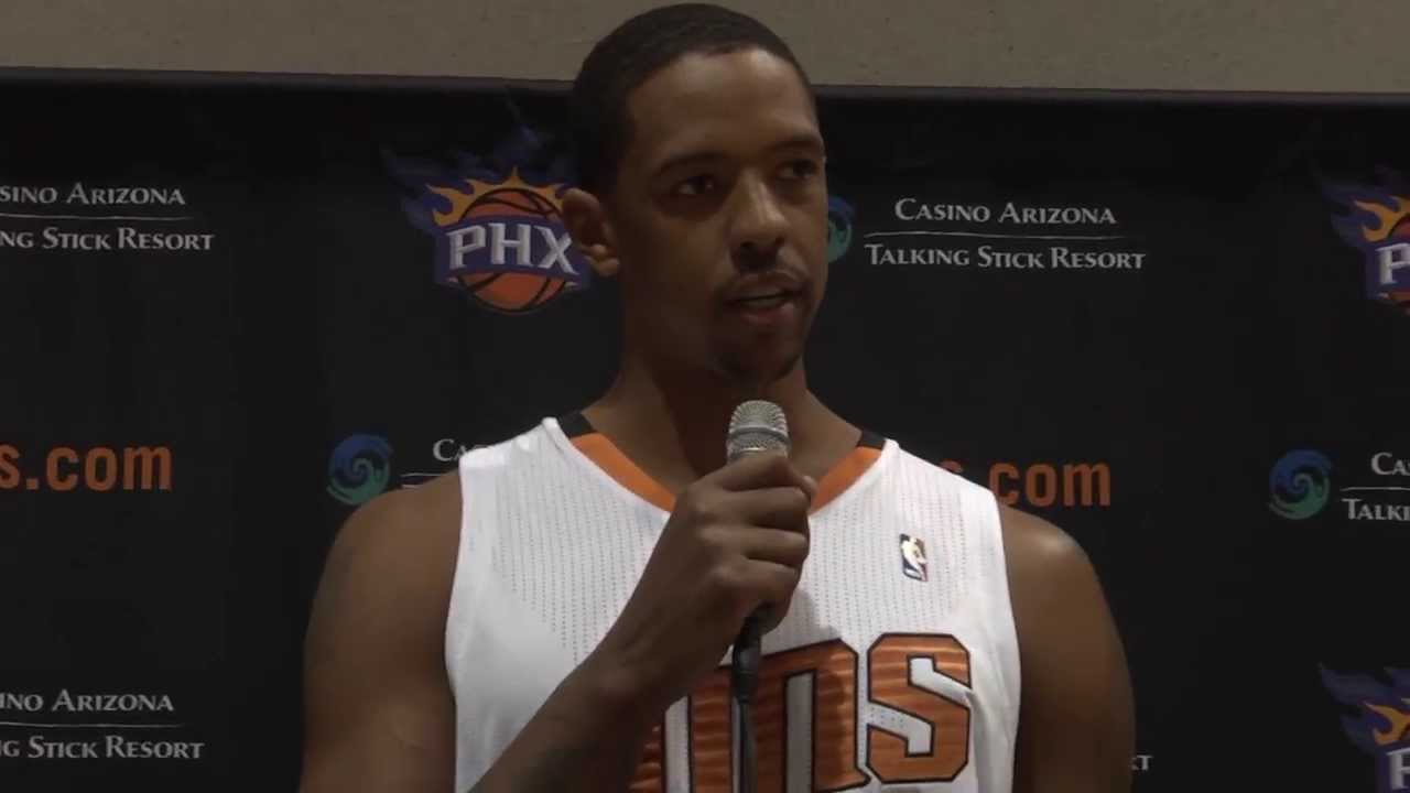 Channing Frye cleared to play in 2013-14, felt he was never done