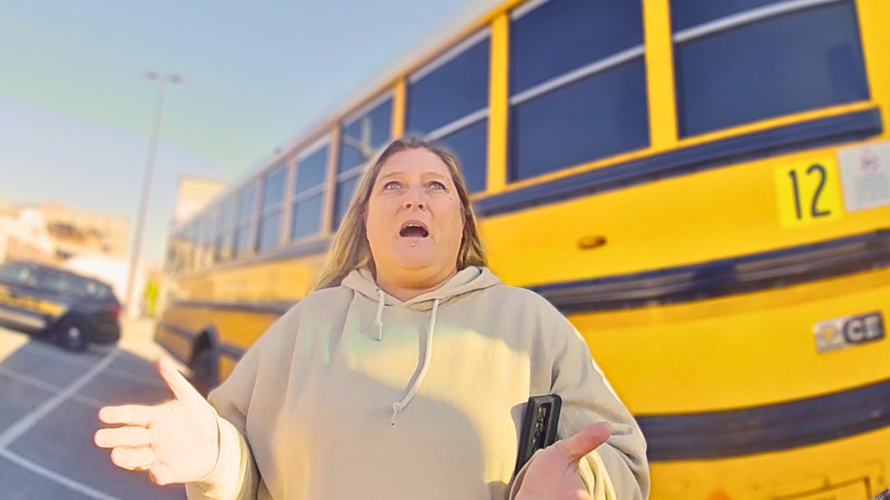 School Bus Driver Gets Falsely Accused, Fired & Arrested After Mom Calls 911