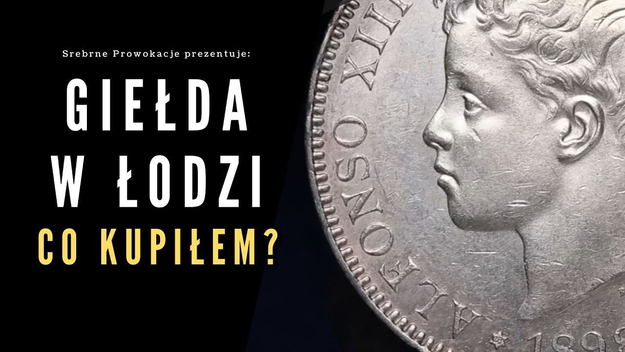 Giełda kolekcjonerska w Łodzi - czy warto było jechać?