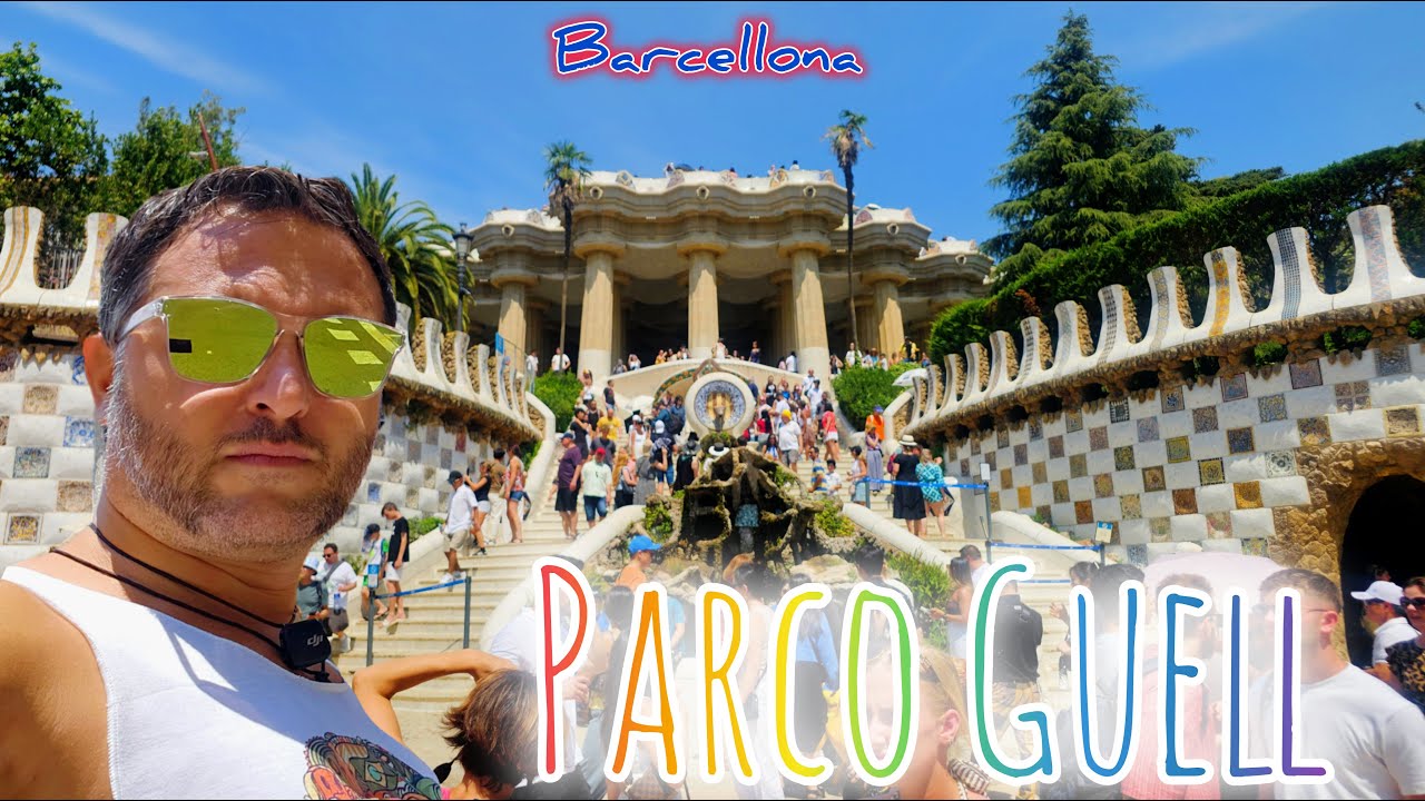 Parco Güell (Barcelona)