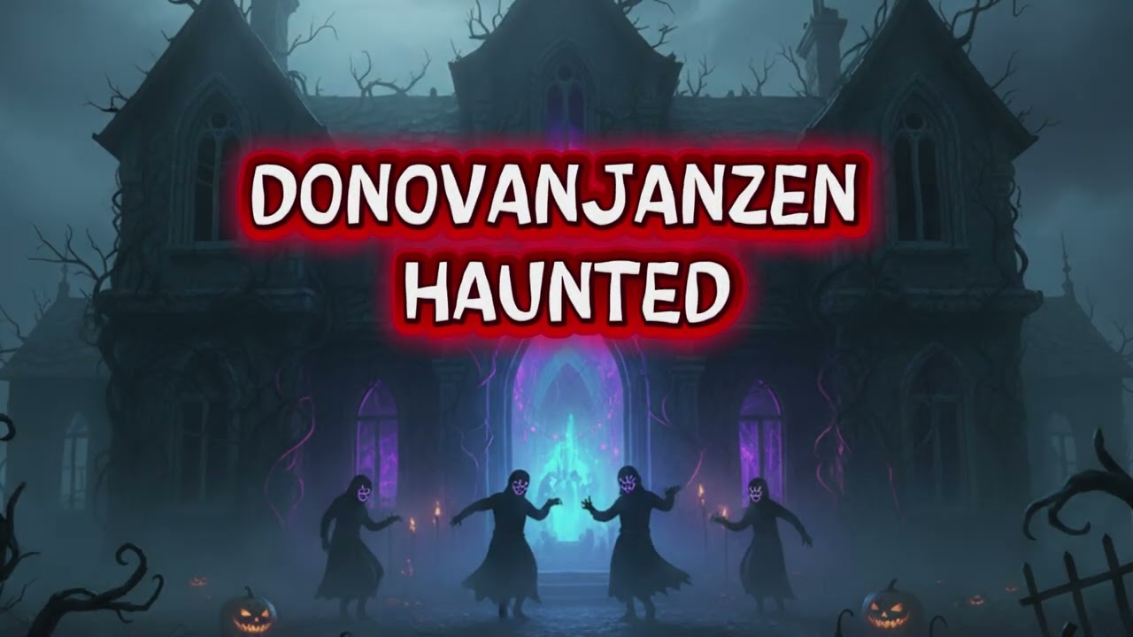DonovanJanzen - Haunted | HardTechno in your Face Edit🤡