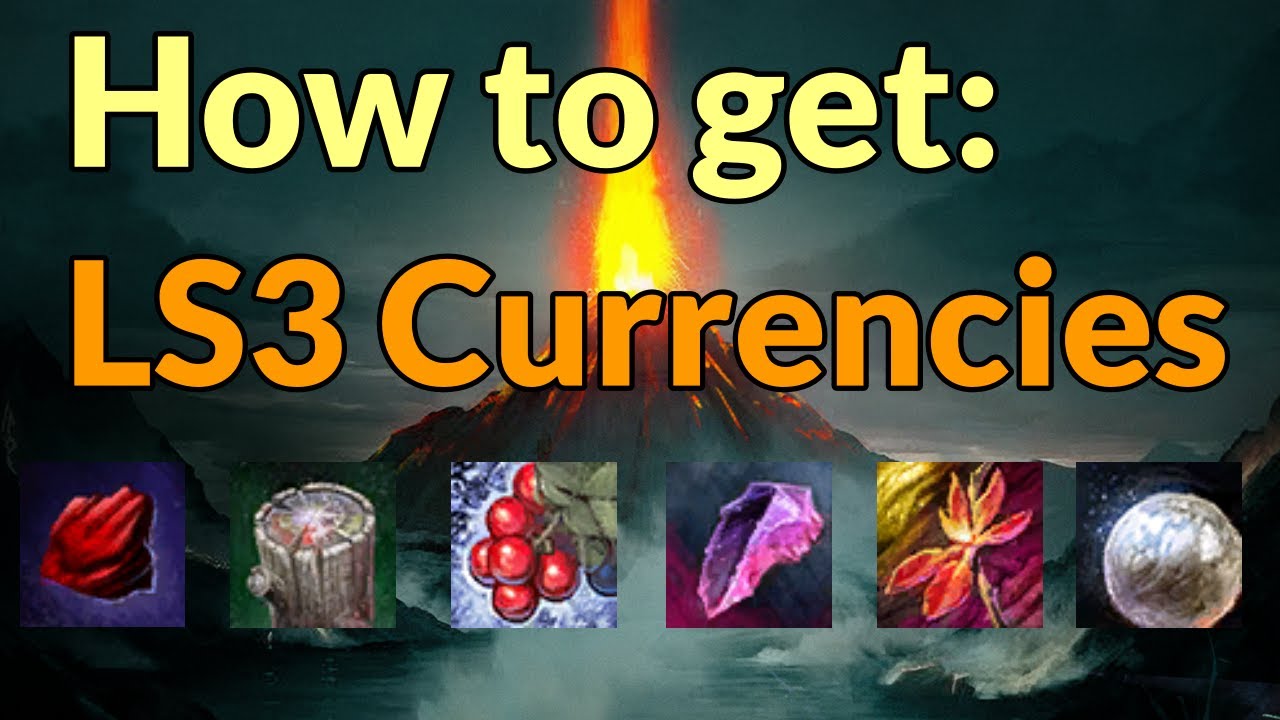 [GW2] How to get Living Story 3 Currencies