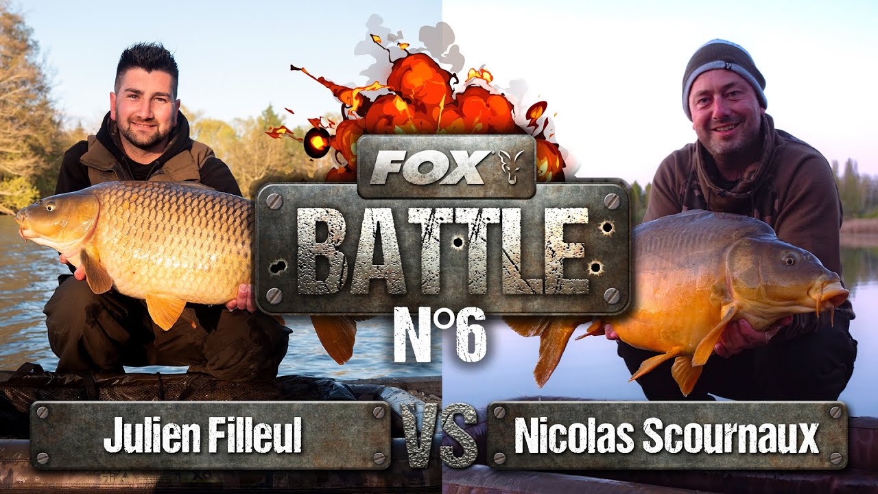 ⚔️ BATTLE FOX N°6 avec Julien Filleul
