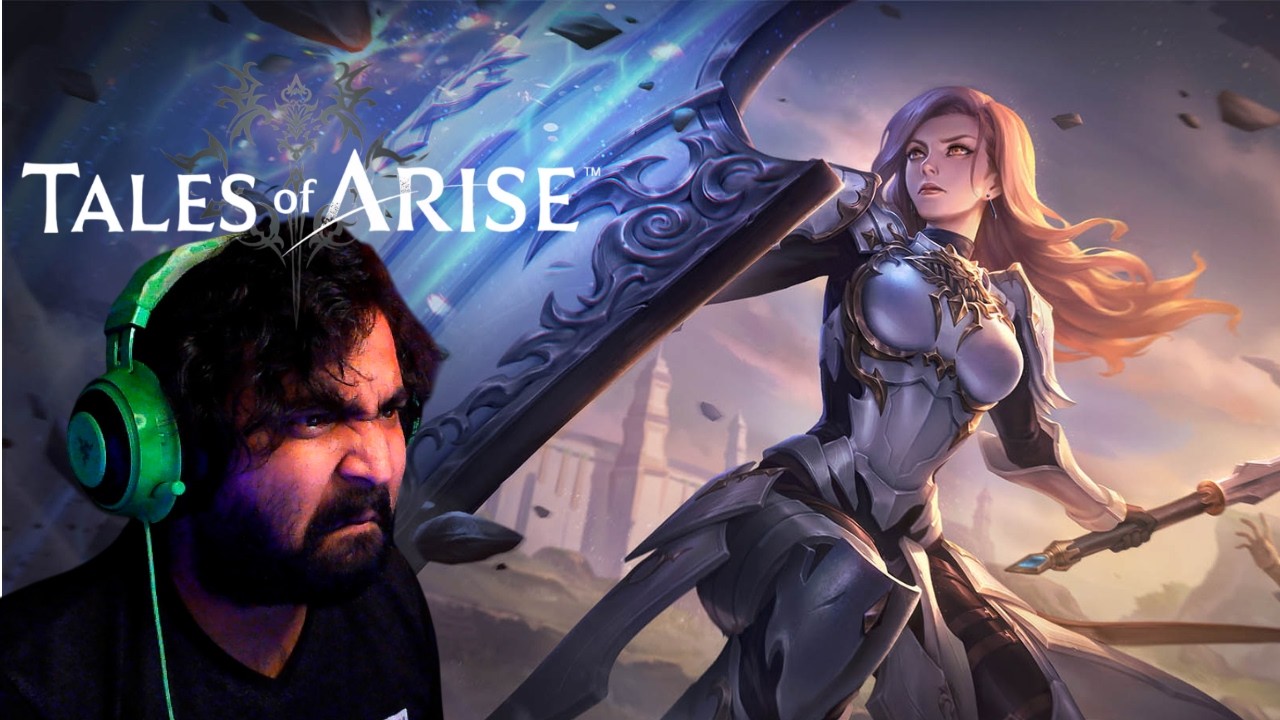 Kisara Ambush in Menancia – From Enemy to Ally! | Tales of Arise