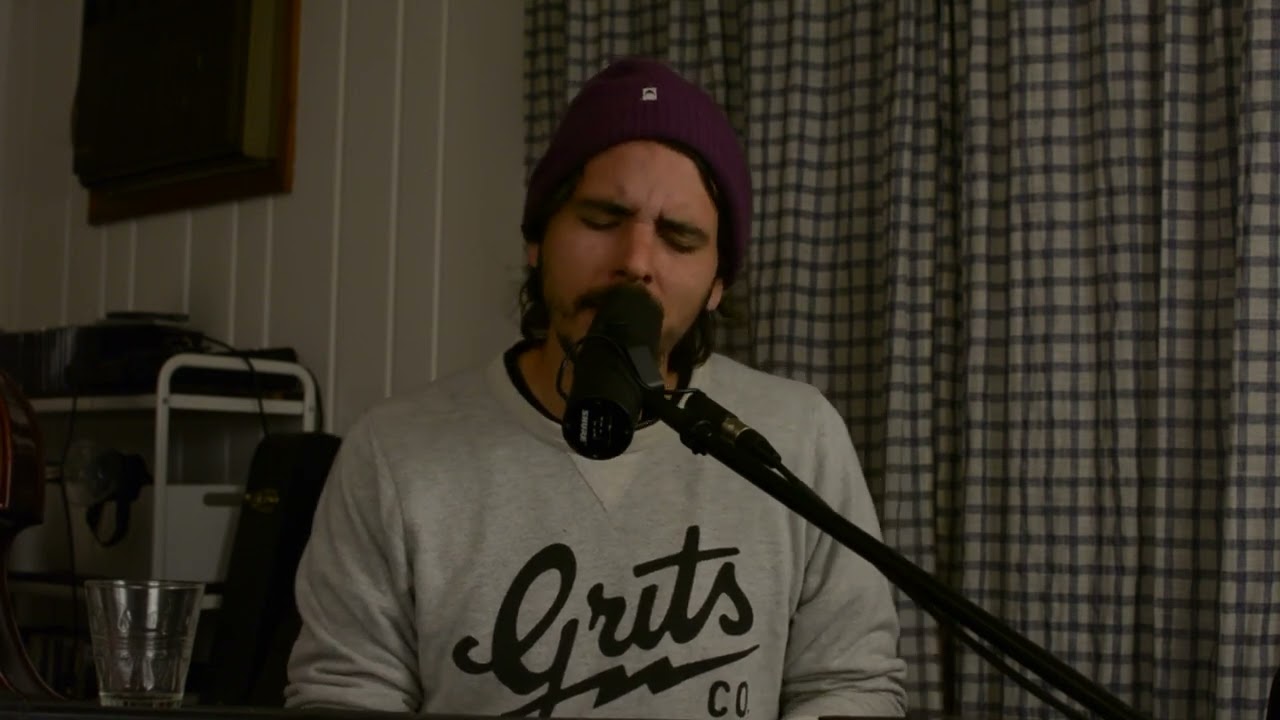 Lordhamercy - Living Room Sessions - Nathan Evans Fox