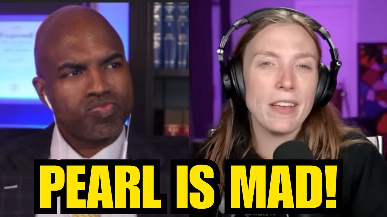 Pearl TALKS TRASH After Getting Demolished By The Lead Attorney In A Debate