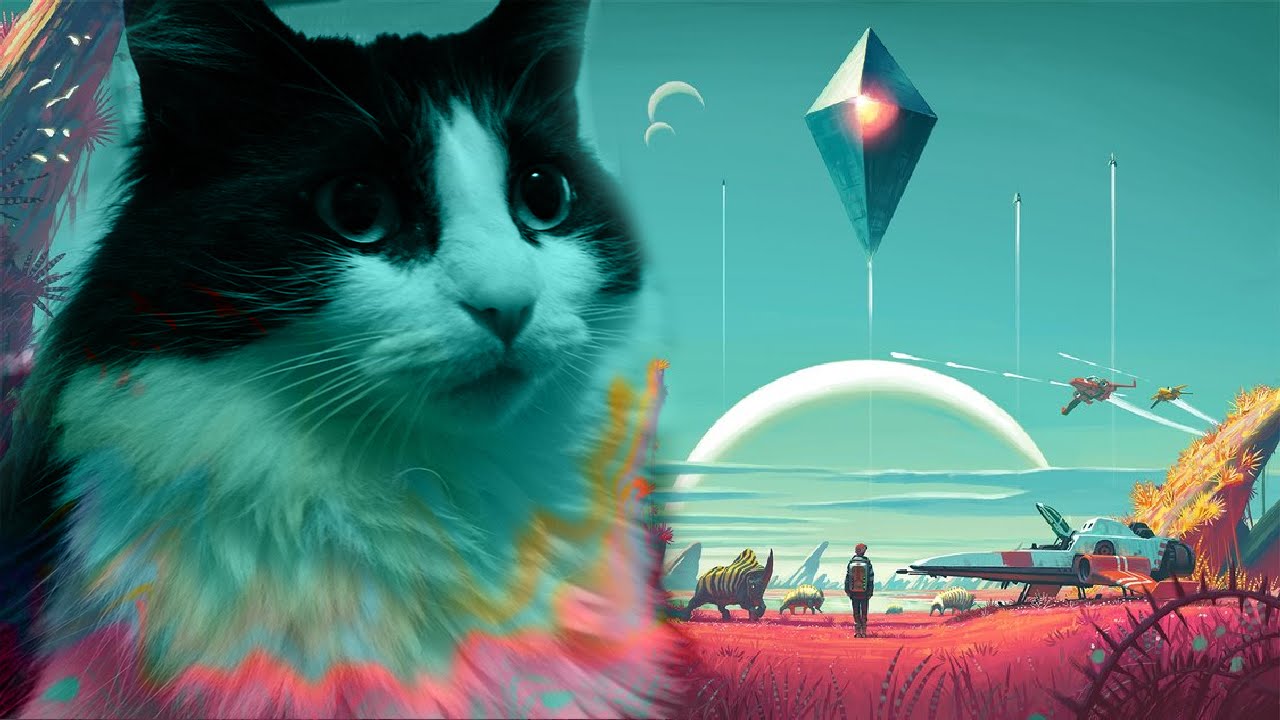 BORN TO AN INFINITE UNIVERSE :: No Man's Sky Stream (PC)