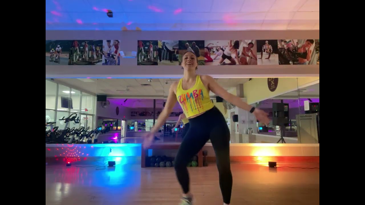 “Mood” (feat. Kes) Shaggy, Kes Zumba dance fitness