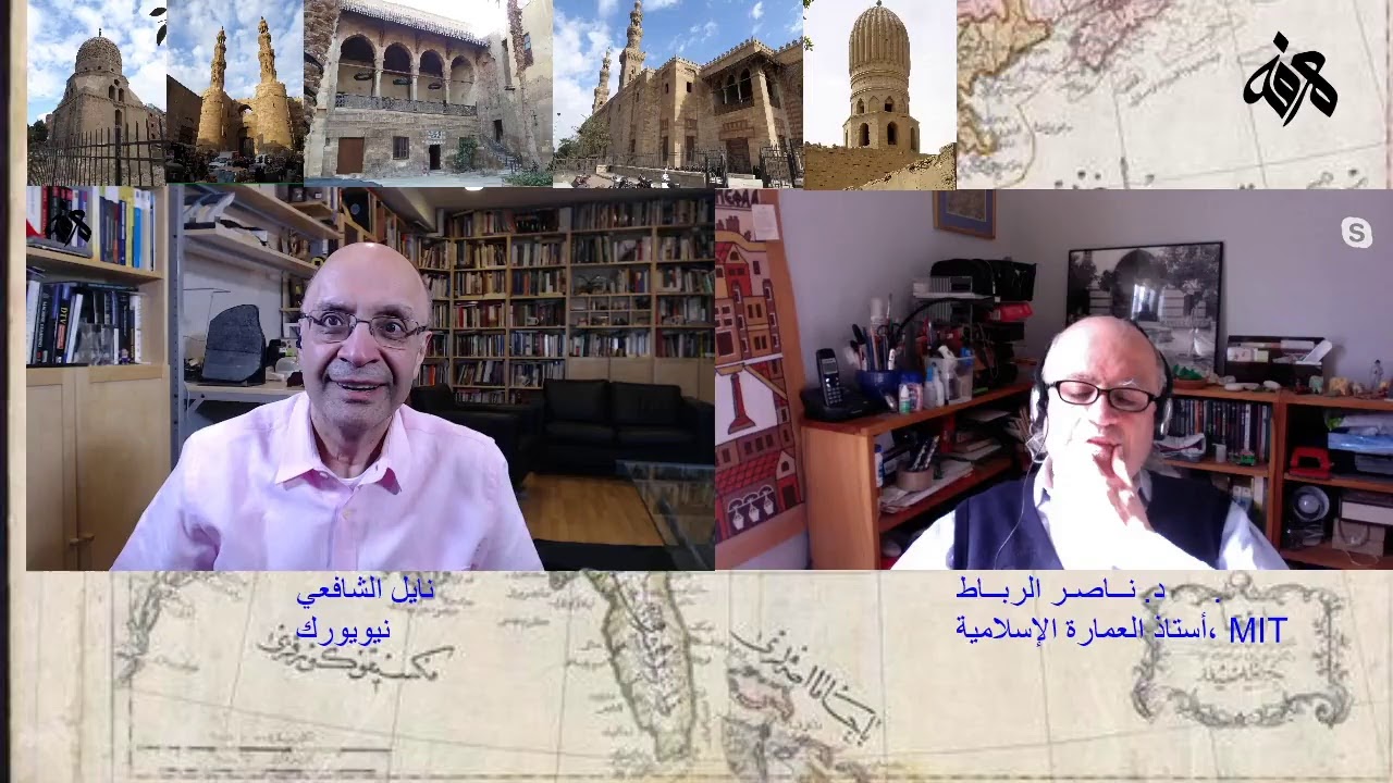 ناصر الرباط - كيف أصبح المقريزي مؤرخاً