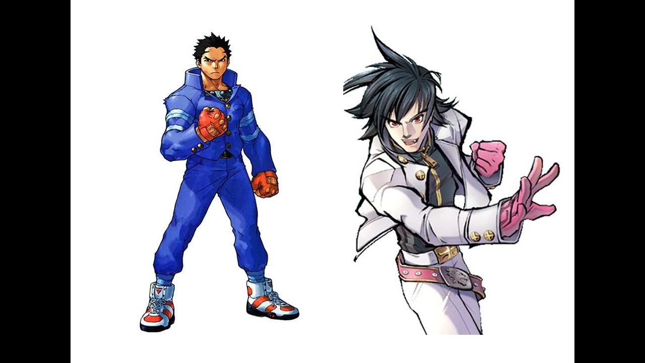 mugen - Batsu Ichimonji vs Rouga Zanma