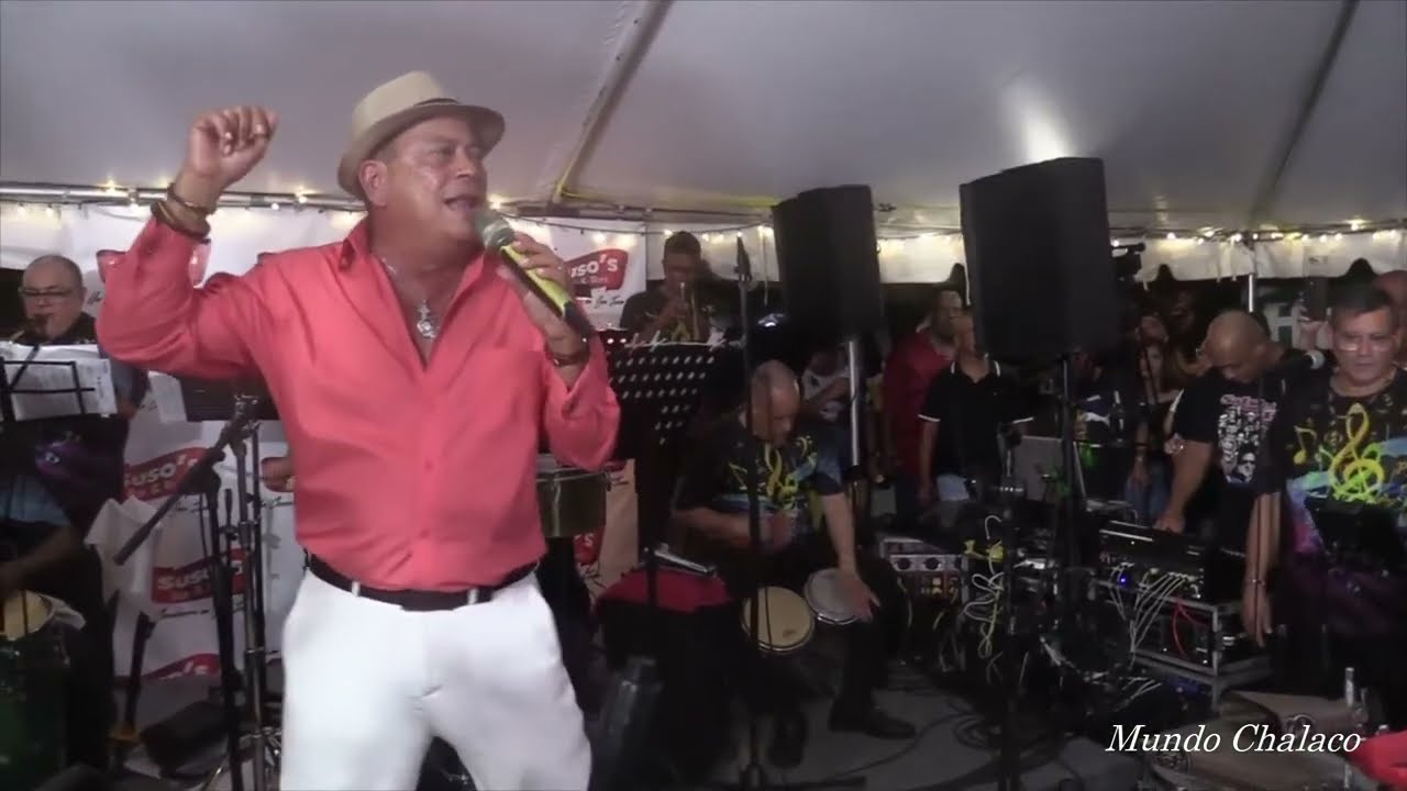 SIEMPRE SERE - LUISITO MATOS HOMENAJE EN VIVO A  