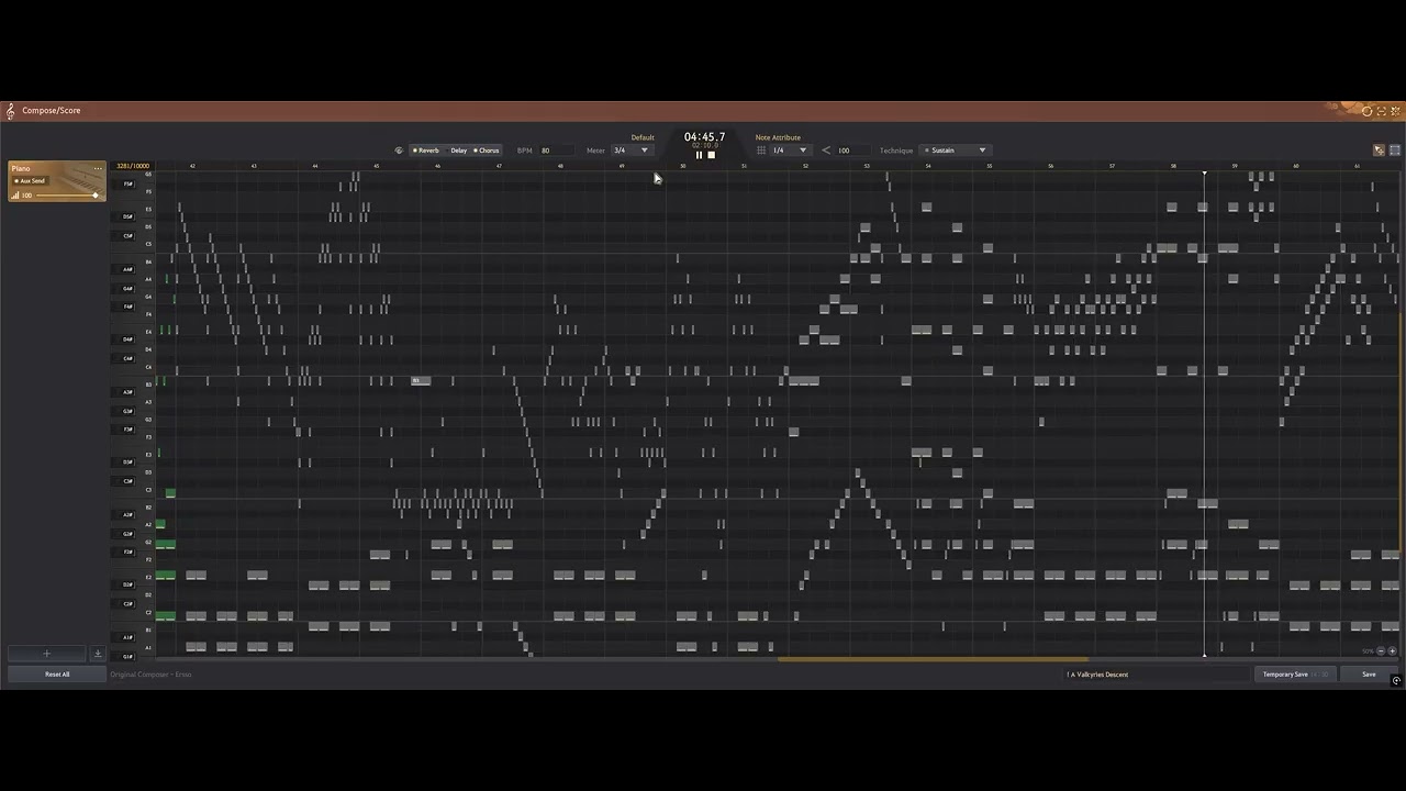 [BDOVision 2025] A Valkyries Descent