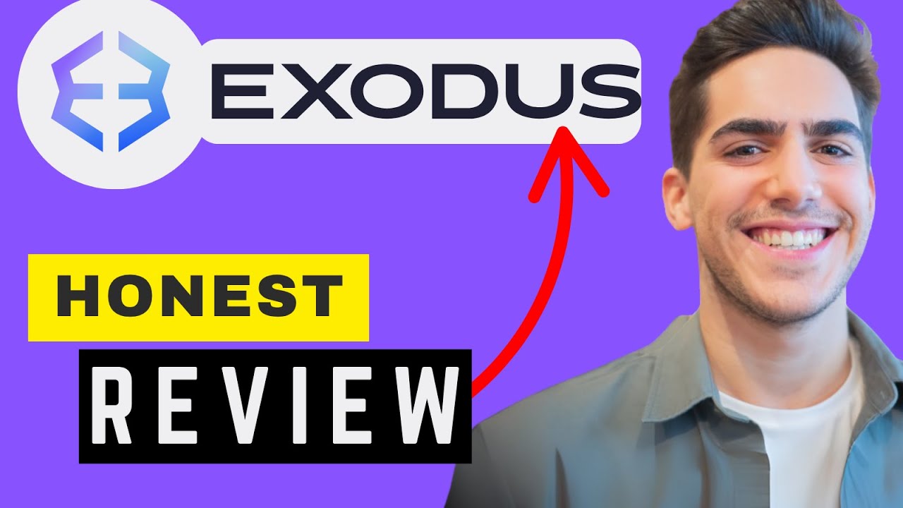 Exodus Wallet Review (2025) &ndash; Safe Crypto Wallet or Risky Choice?