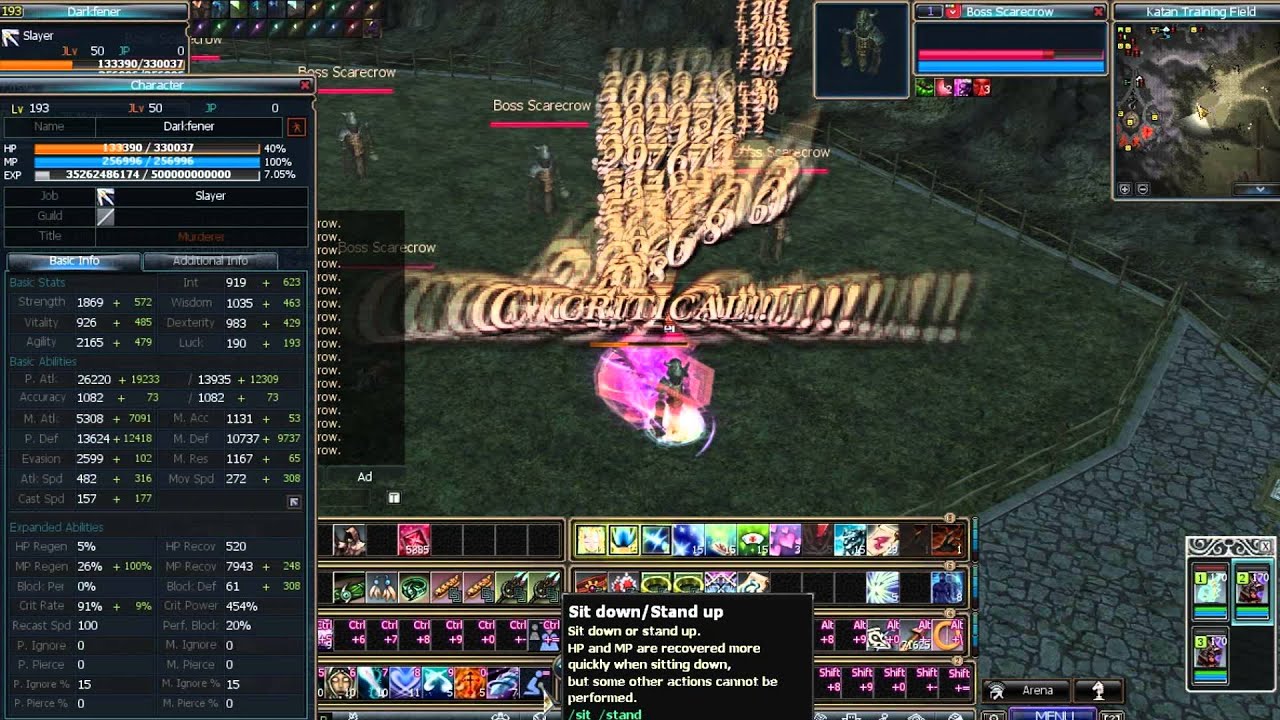 Rappelz: The Slayer of The Slayers