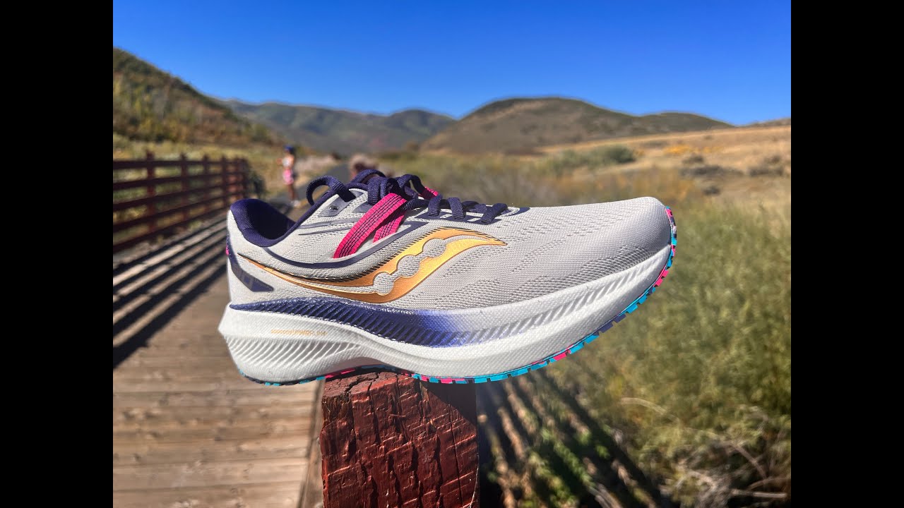 Saucony Triumph 20 Initial Review: No Longer a Ponderous Beast! Lighter, More Cushioned and Quicker!