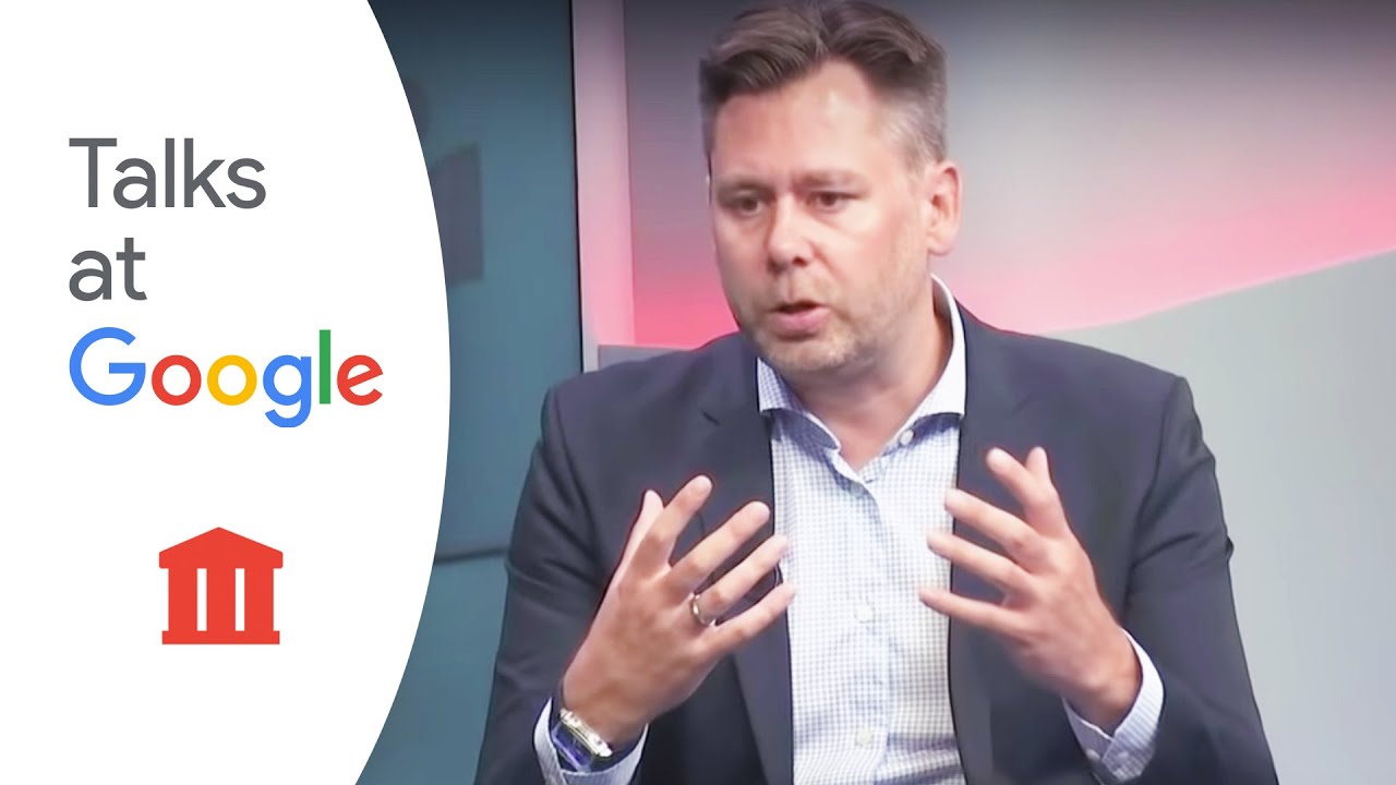 The World's First Tech Ambassador | Ambassador Casper Klynge | Talks at Google