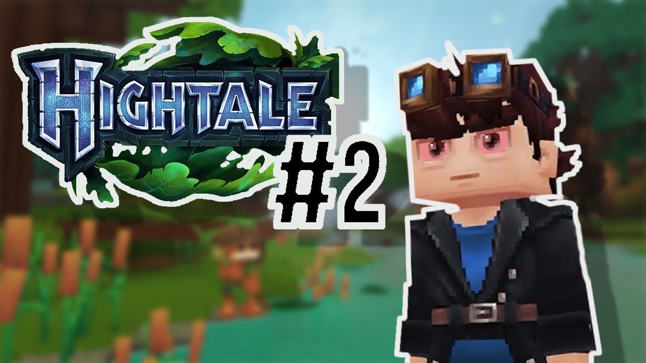Hightale #2 Exploration | Hytale
