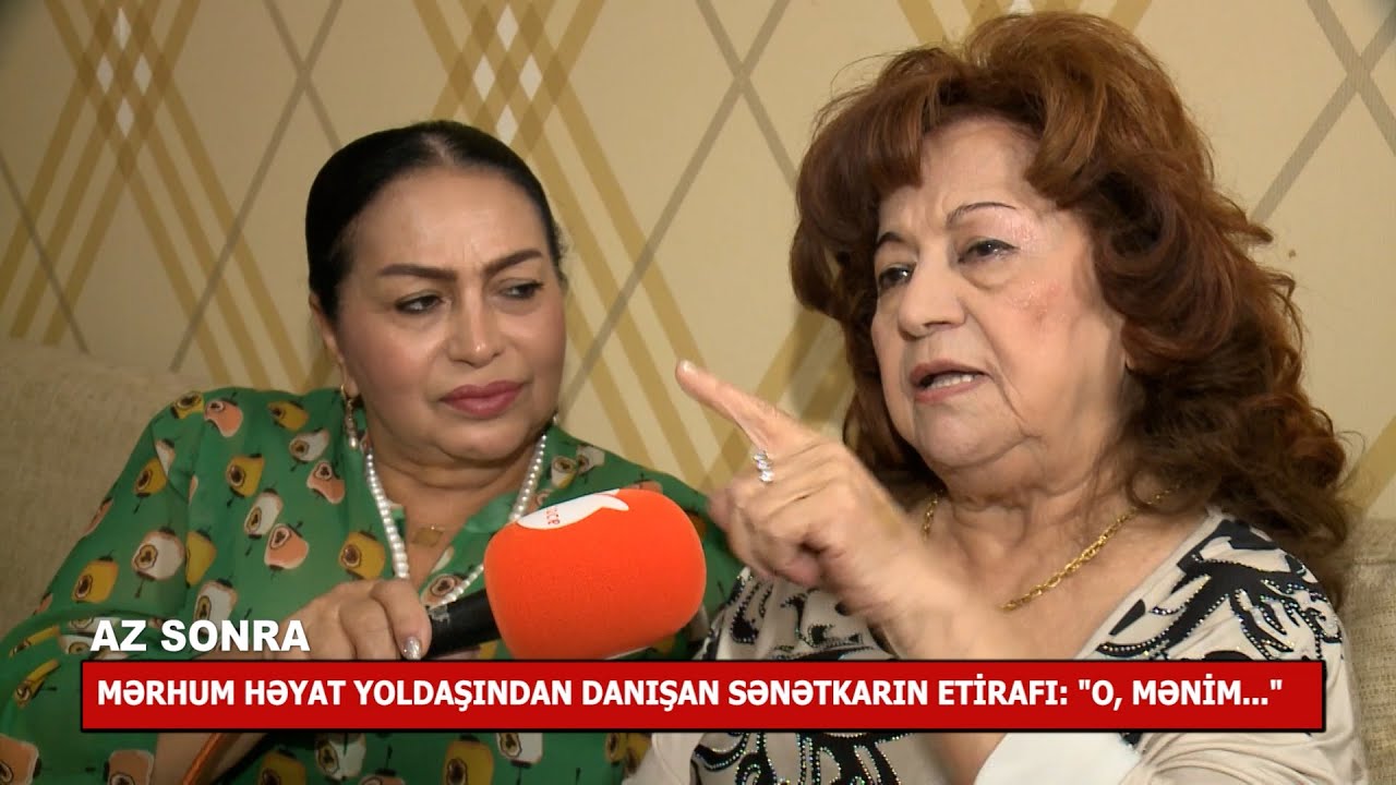 Ceyran xanım Elmira Əliyeva haqqında: Vəfasızlığın sonu belə olur! - Xoş Gəldim