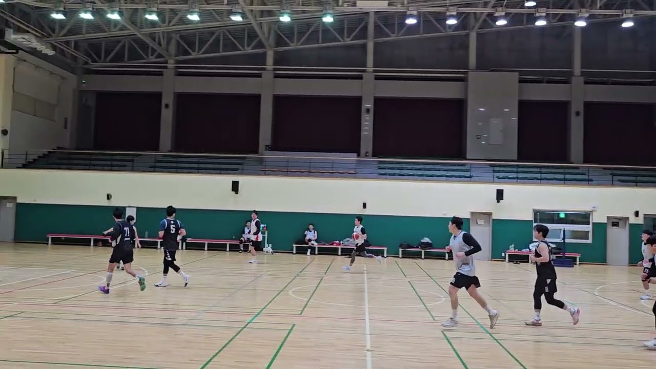 1.21 포천스톰 정기운동 11