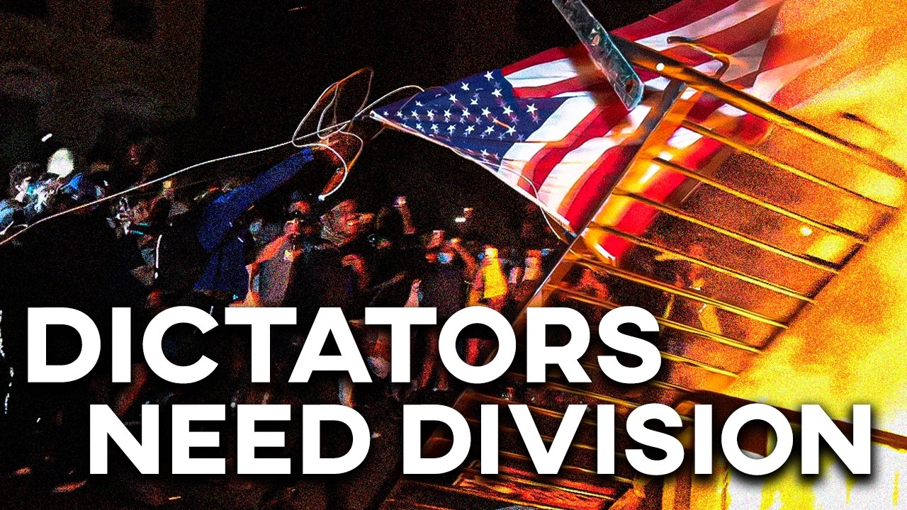 The Truth About America's Political Divide
