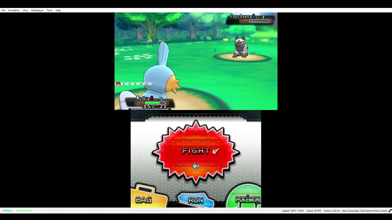 The Road to Petalburg City | Pokemon Omega Ruby #1
