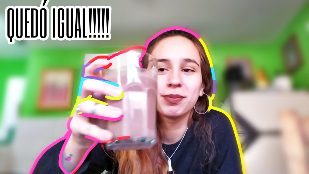 CHOCOLATADA CINDOR CASERA