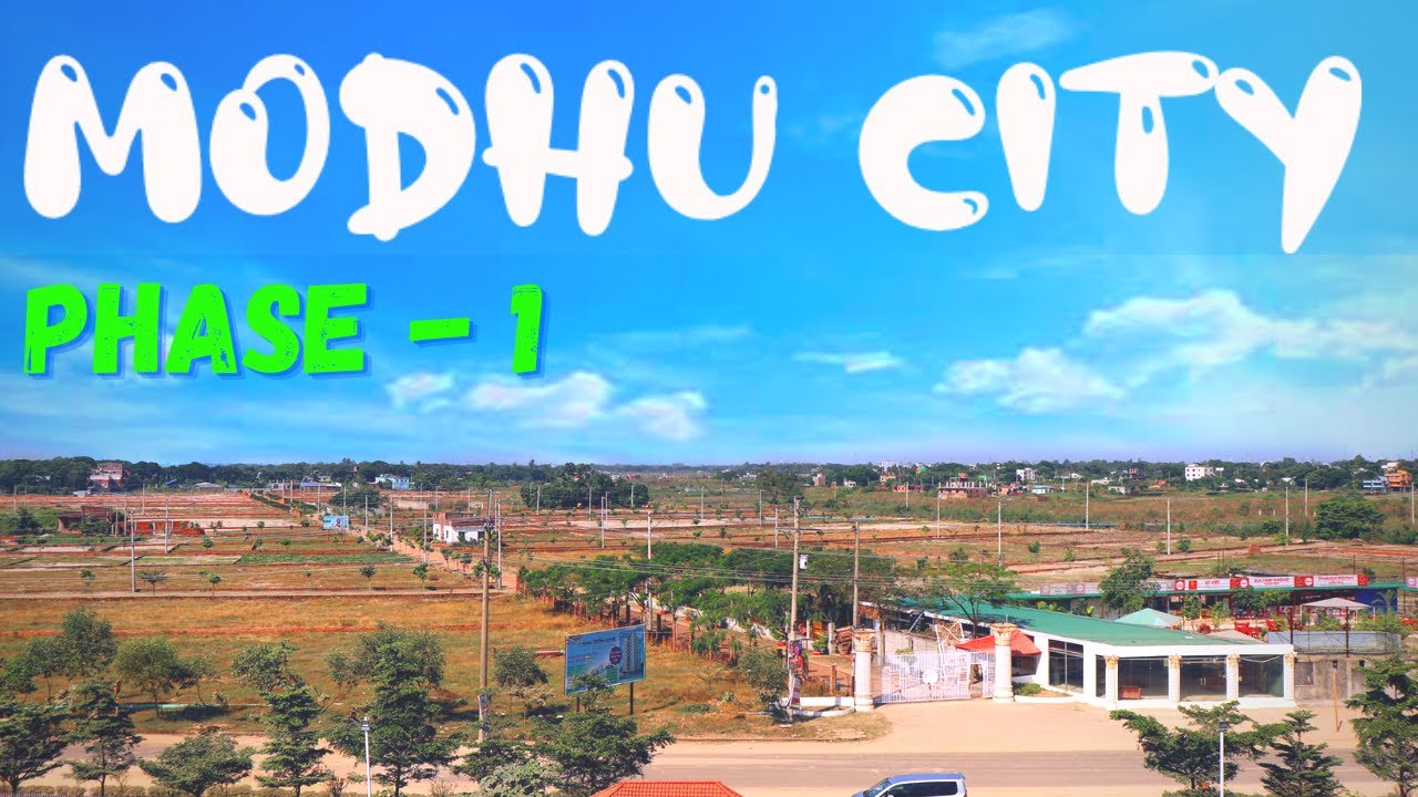 Modhu City, Keraniganj Dhaka - মধু সিটি, কেরানীগঞ্জ