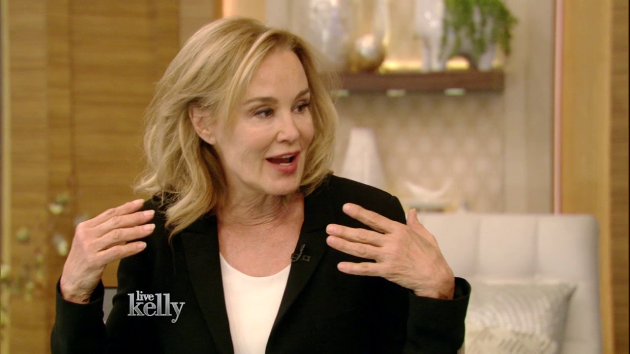 Jessica Lange on What She Learned About Joan Crawford While Making 