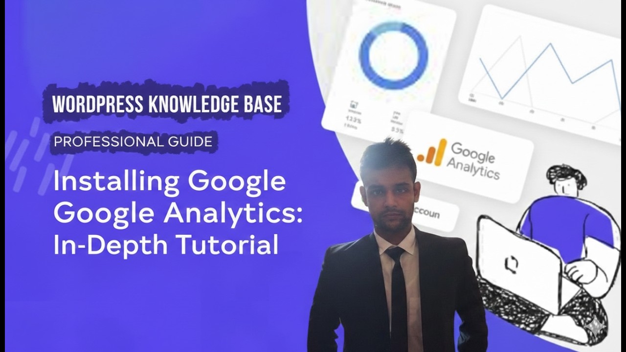 Setup Google Analytics on WordPress the Right Way (In-Depth Guide)-Bangla