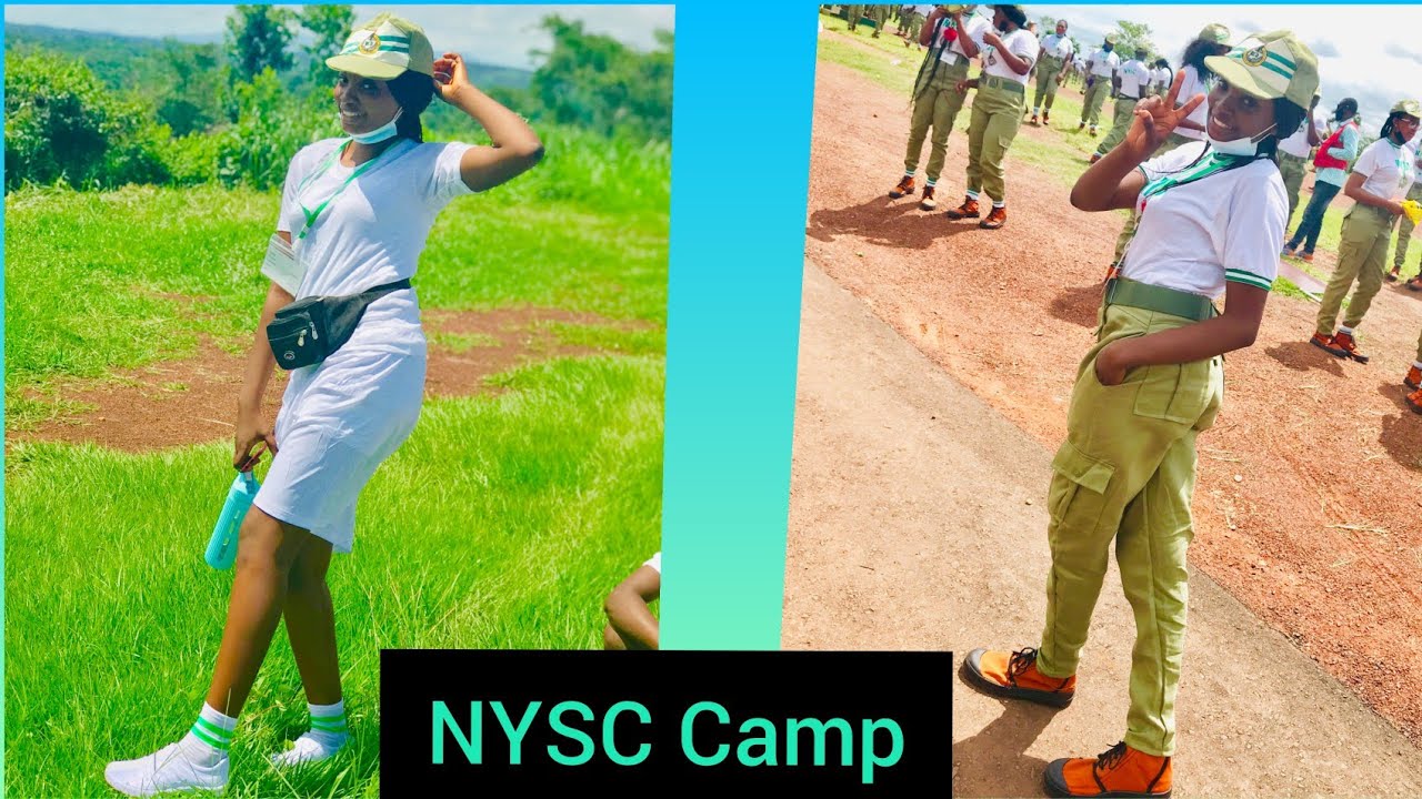 NYSC Camp Experience Vlog || Obubra, Cross River State || Eyiwumi Esther