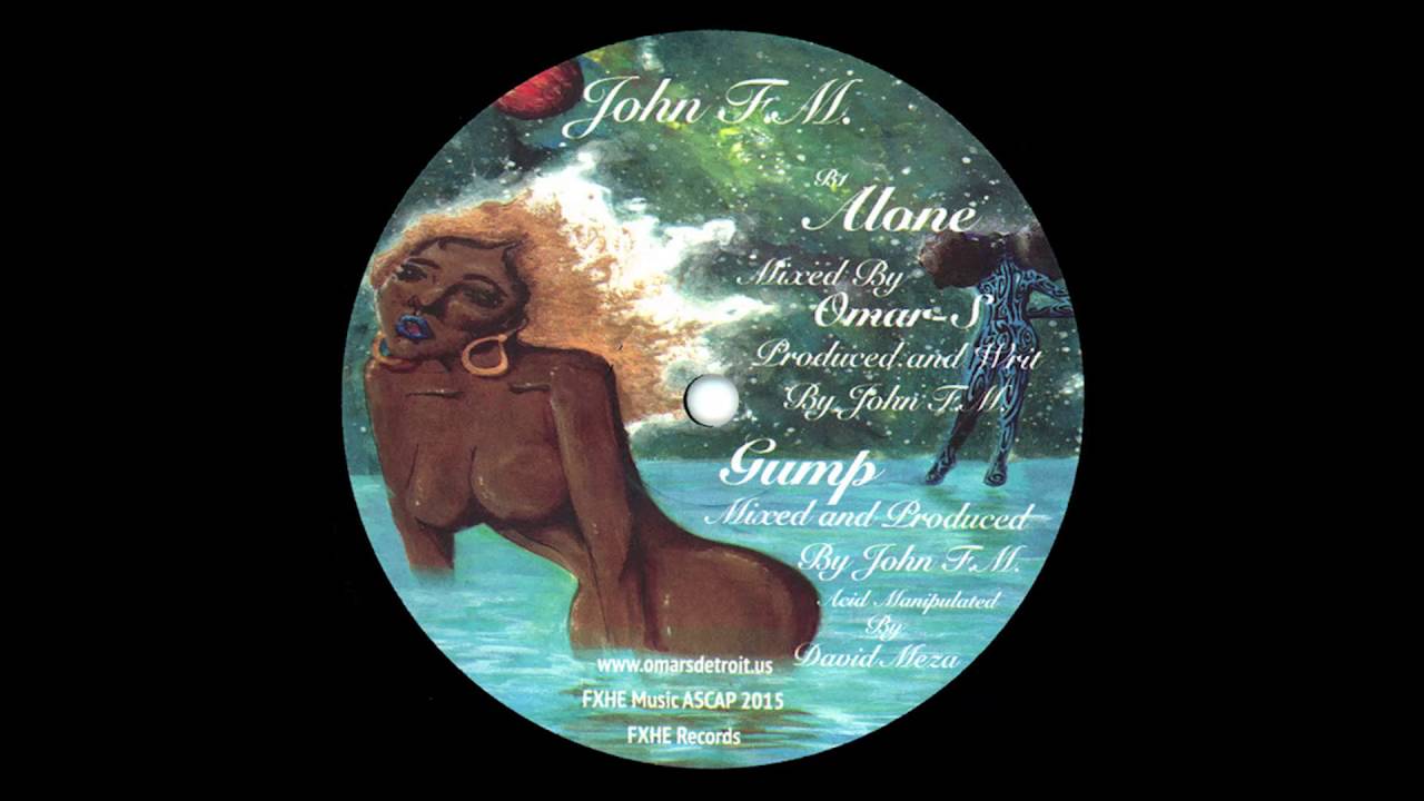 John F.M. – Alone