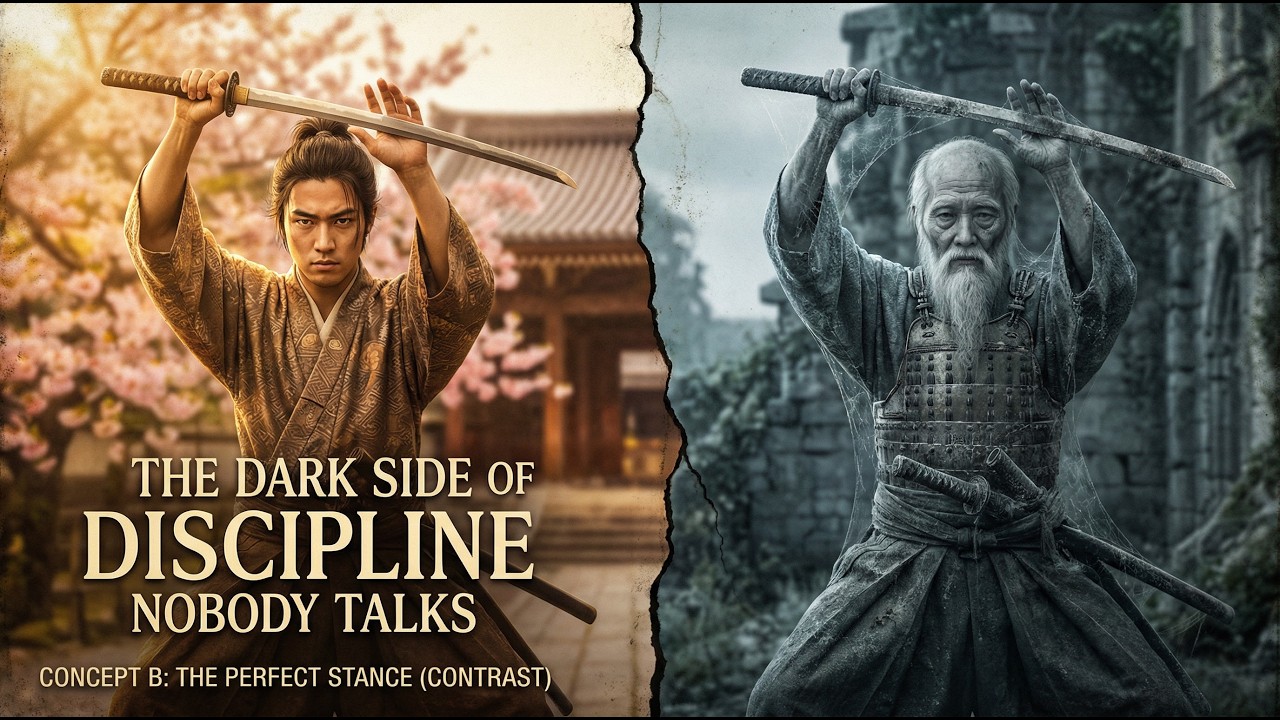 The Dark Side of Discipline Nobody Talks About
