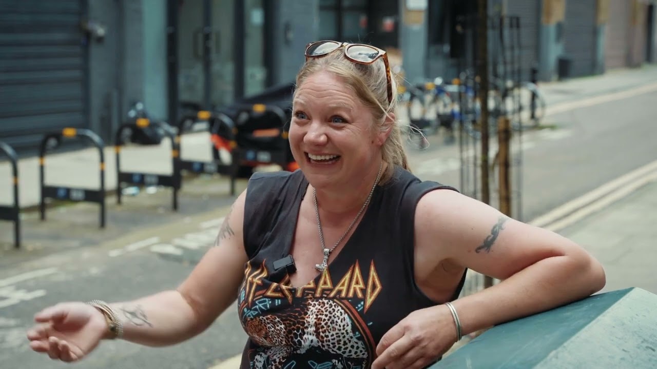 JW PARIS - RADIO 1 BIG WEEKEND - MINI DOC