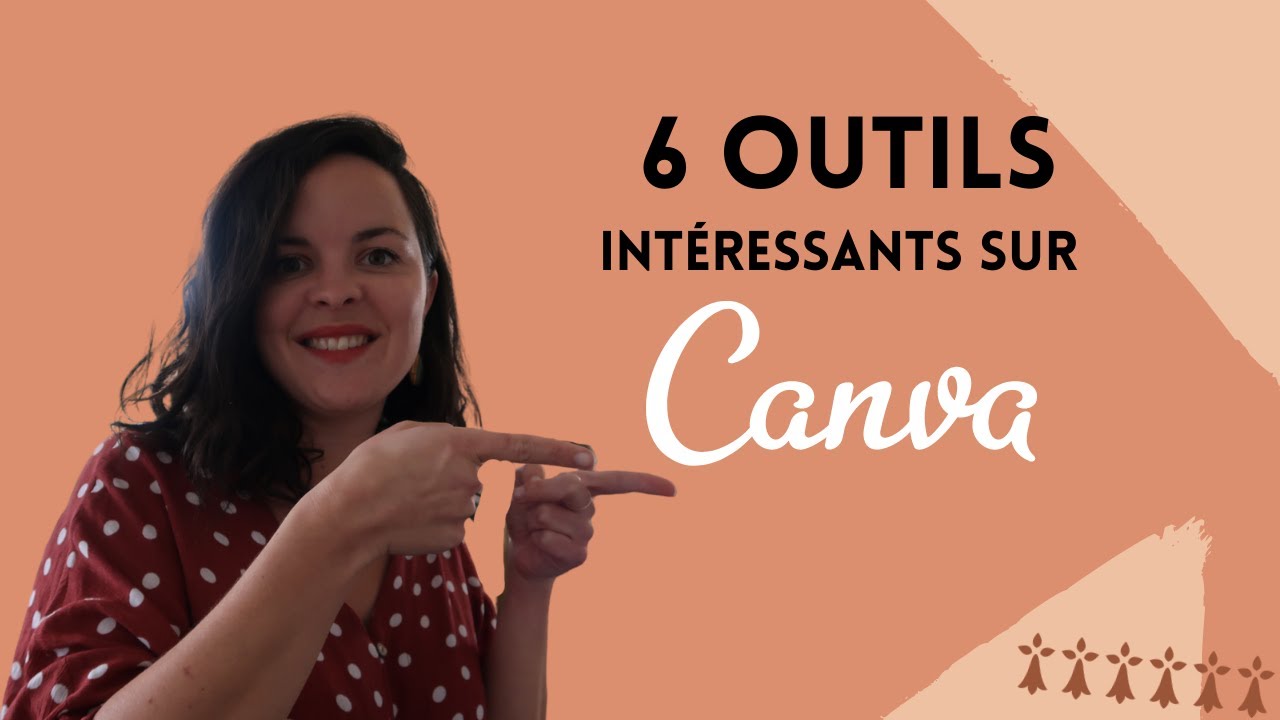 Canva Tutoriel : 6 nouvelles fonctions: arrière-plan, cadenas , sticker, dossier ou grouper