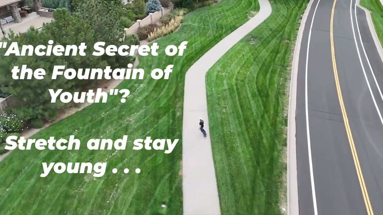 5 stretches 21 reps 12 minutes#morningroutine #antiaging #feelbetter #resilience #griefjourney