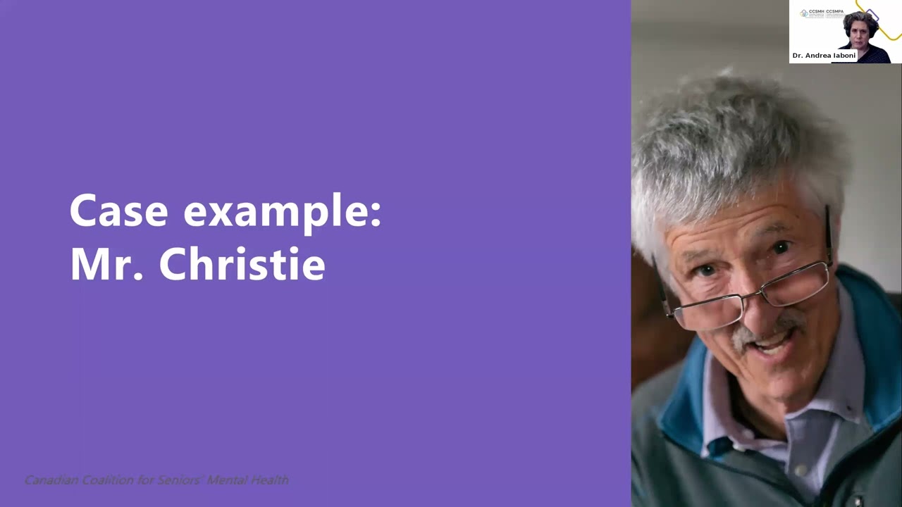 Clinical Guidelines on Anxiety in Older Adults (2024)