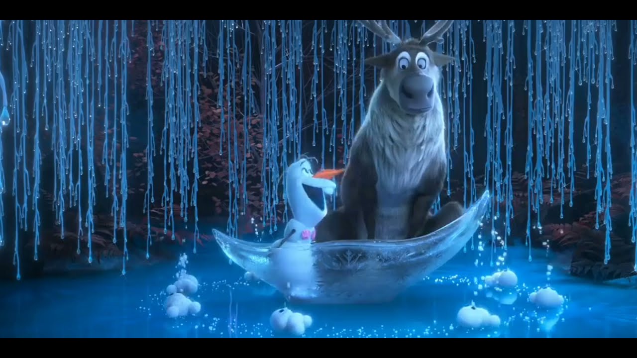 Olaf Presents (2021) Official Trailer